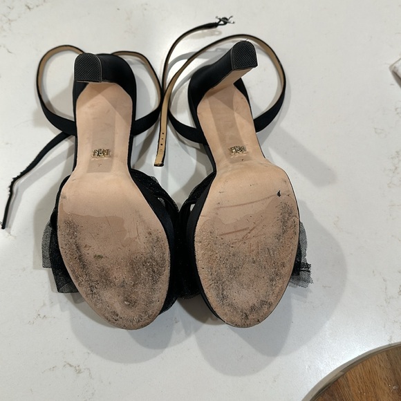 Badgley Mischka women’s heels size 7 - Picture 5 of 5